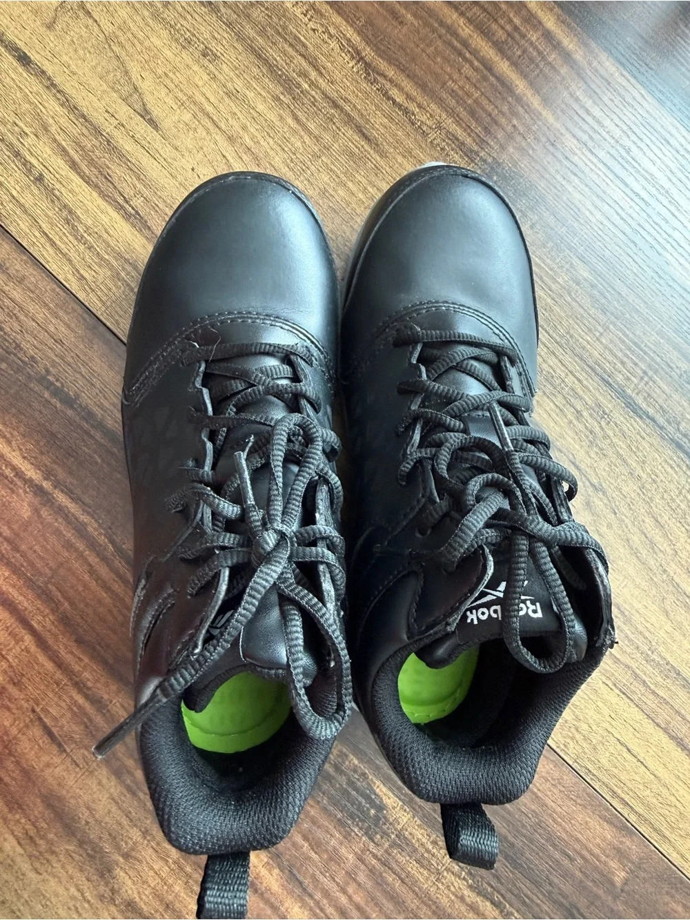 Reebok Work Sublite Cushion Work Waterproof Composite Toe- Size W7/M5
